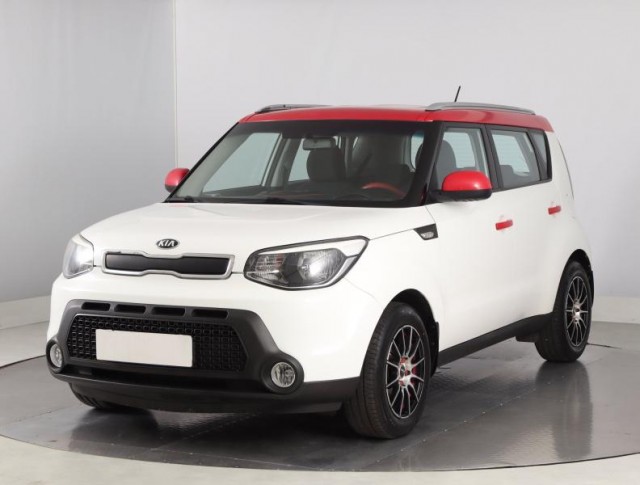 Kia Soul  1.6 GDI 
