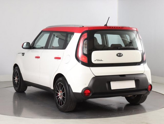 Kia Soul  1.6 GDI 