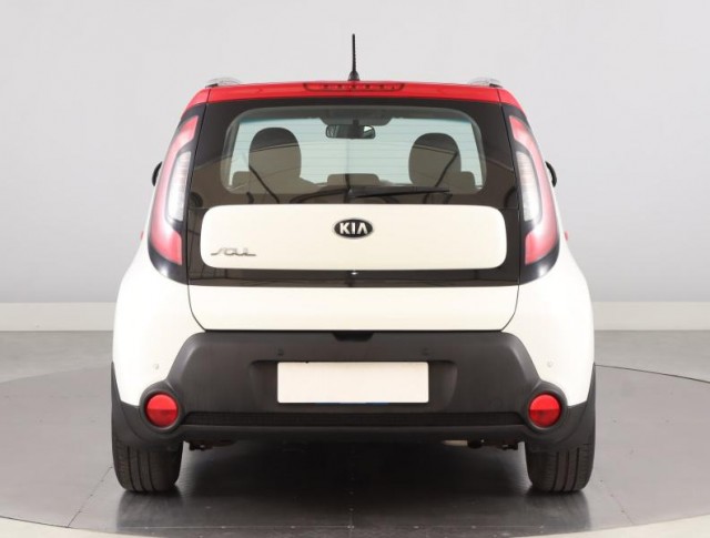 Kia Soul  1.6 GDI 