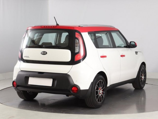 Kia Soul  1.6 GDI 