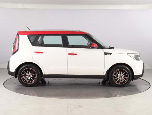 Kia Soul  1.6 GDI 