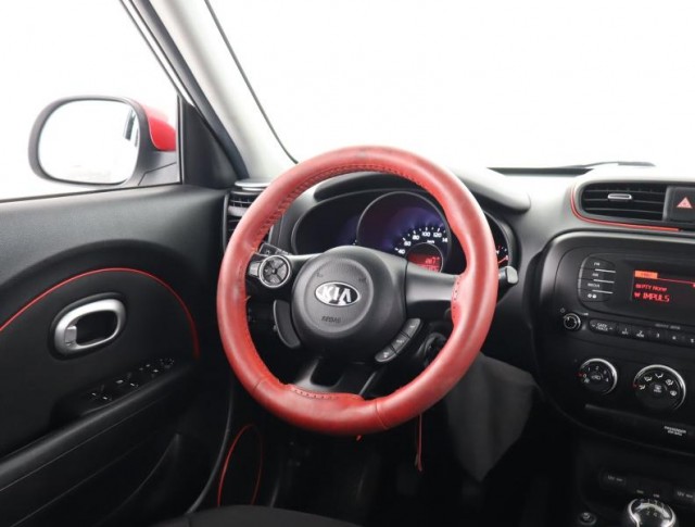 Kia Soul  1.6 GDI 