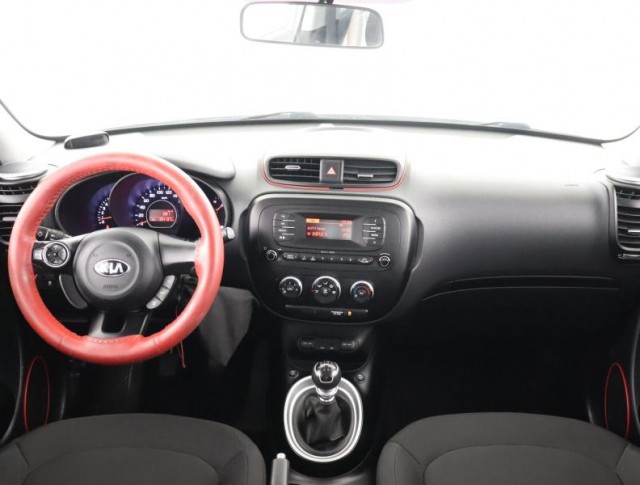 Kia Soul  1.6 GDI 