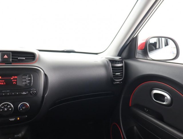 Kia Soul  1.6 GDI 