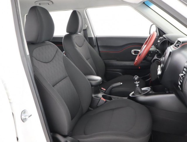 Kia Soul  1.6 GDI 