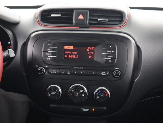 Kia Soul  1.6 GDI 