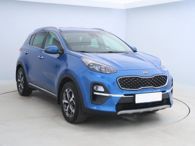 Kia Sportage  1.6 CRDi 