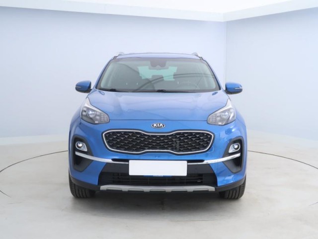Kia Sportage  1.6 CRDi 