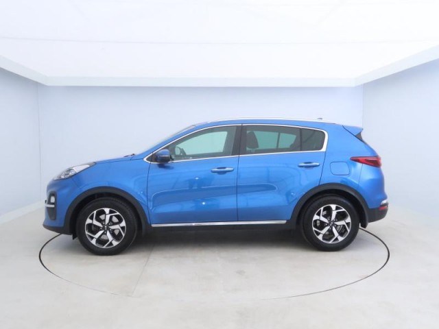 Kia Sportage  1.6 CRDi 