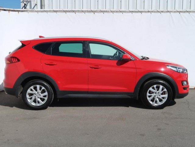 Hyundai Tucson  1.6 T-GDI 