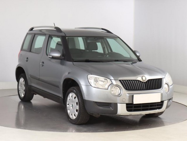 Škoda Yeti  1.2 TSI Ambition