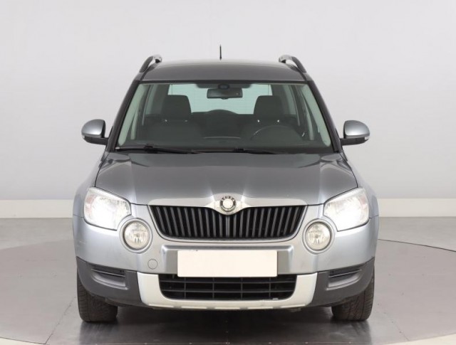 Škoda Yeti  1.2 TSI Ambition