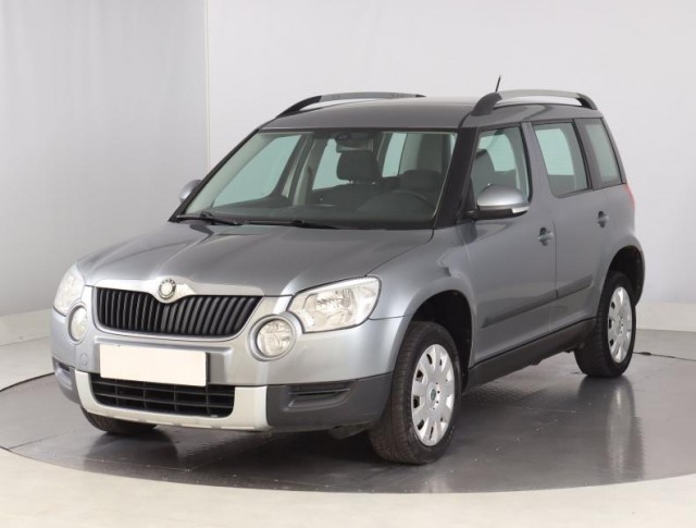 Škoda Yeti  1.2 TSI Ambition