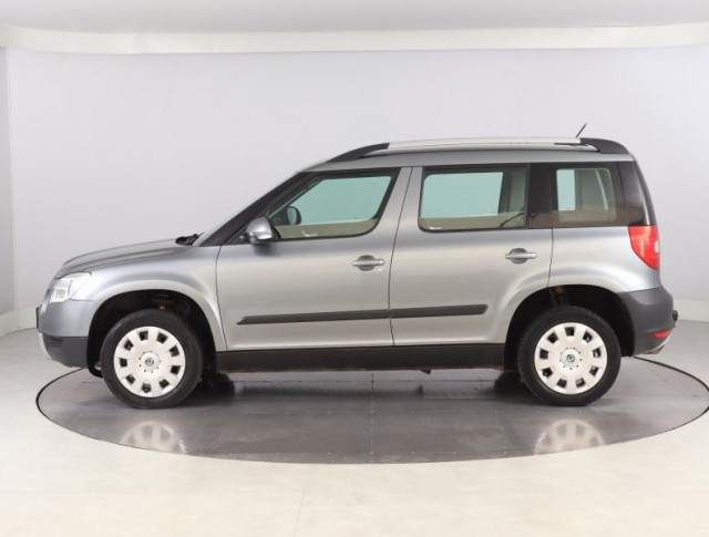 Škoda Yeti  1.2 TSI Ambition