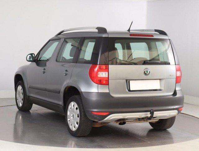 Škoda Yeti  1.2 TSI Ambition