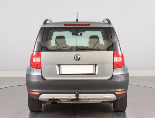 Škoda Yeti  1.2 TSI Ambition