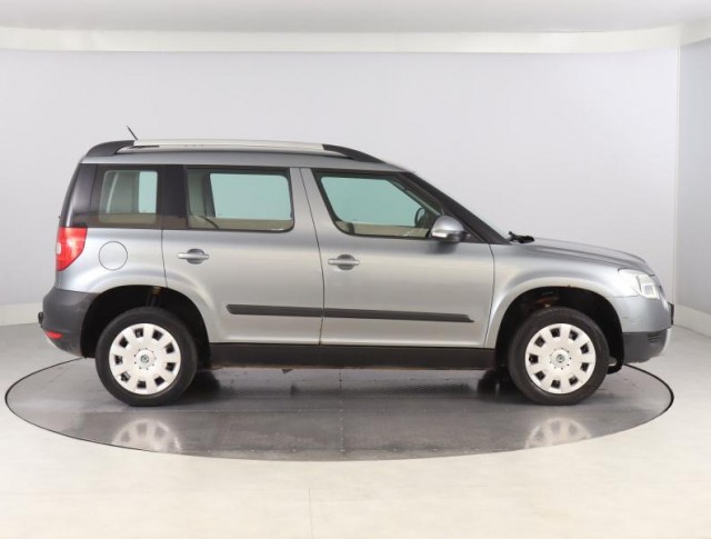 Škoda Yeti  1.2 TSI Ambition