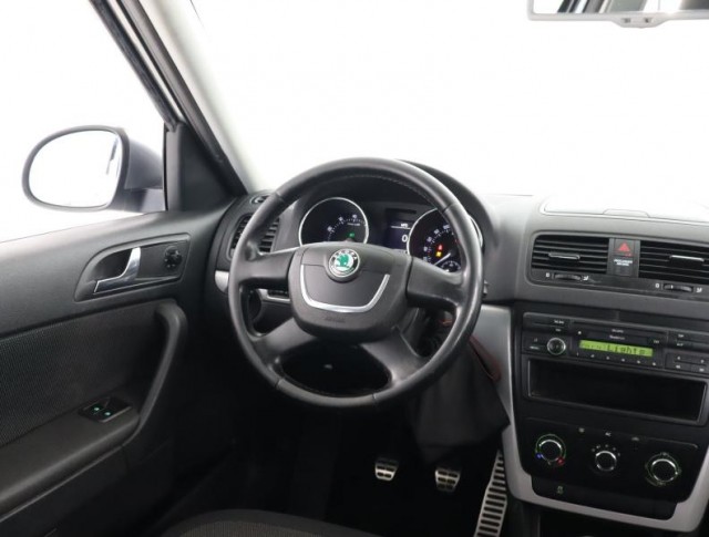 Škoda Yeti  1.2 TSI Ambition