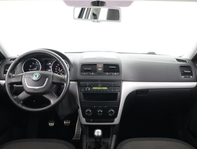 Škoda Yeti  1.2 TSI Ambition