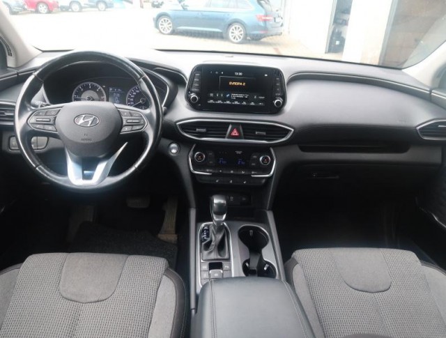 Hyundai Santa Fe  2.0 CRDi 
