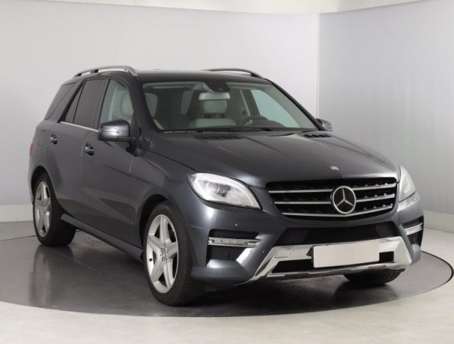 Mercedes-Benz ML  ML 350 BlueTEC 