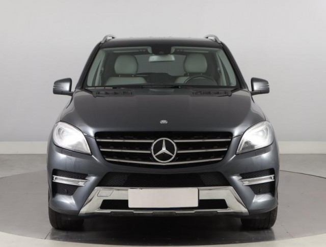 Mercedes-Benz ML  ML 350 BlueTEC 