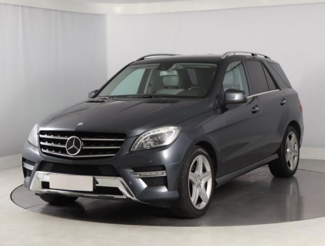 Mercedes-Benz ML  ML 350 BlueTEC 