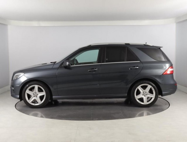 Mercedes-Benz ML  ML 350 BlueTEC 
