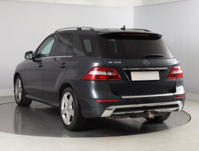 Mercedes-Benz ML  ML 350 BlueTEC 