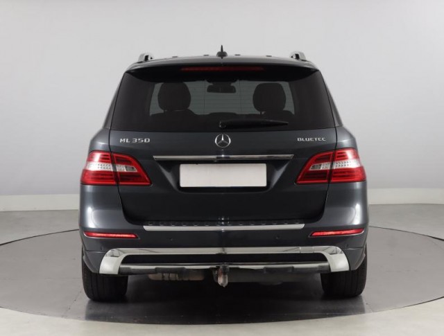 Mercedes-Benz ML  ML 350 BlueTEC 