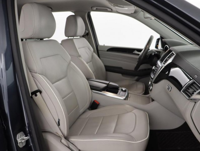 Mercedes-Benz ML  ML 350 BlueTEC 