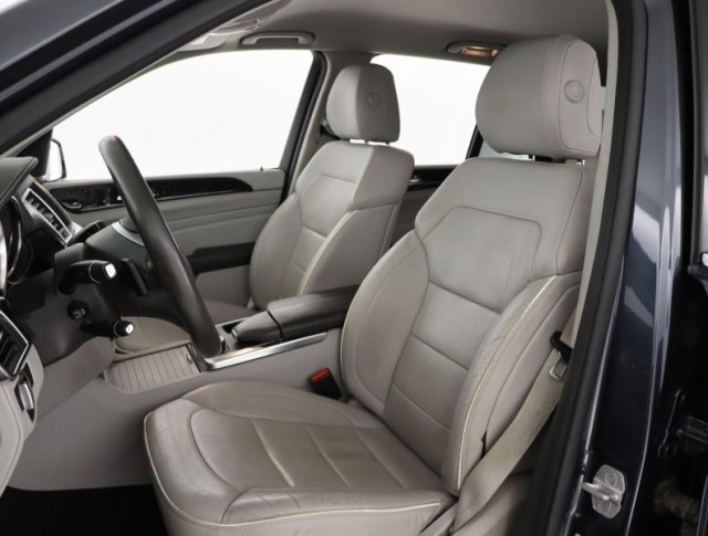Mercedes-Benz ML  ML 350 BlueTEC 