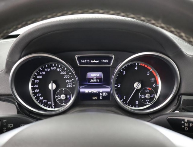 Mercedes-Benz ML  ML 350 BlueTEC 