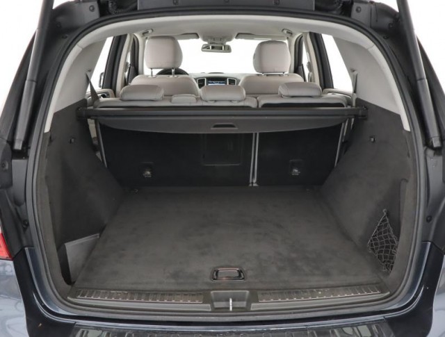 Mercedes-Benz ML  ML 350 BlueTEC 