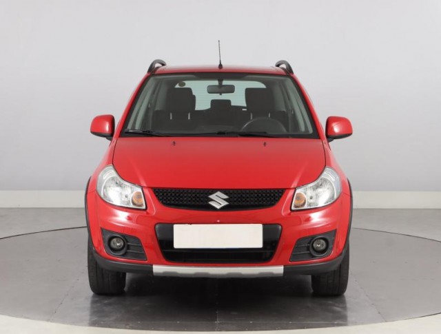 Suzuki SX4  1.6 VVT 