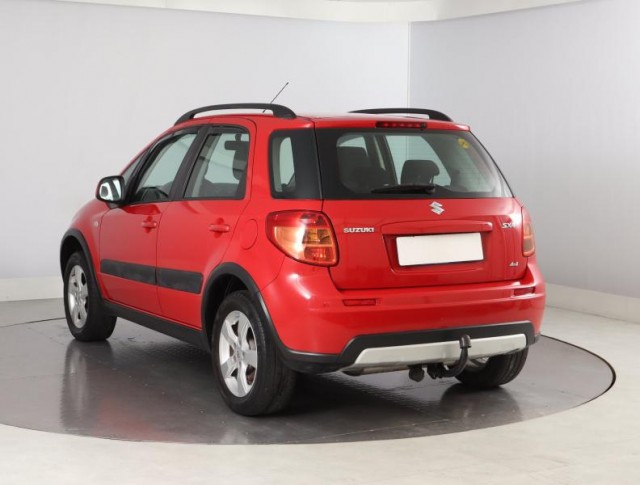 Suzuki SX4  1.6 VVT 