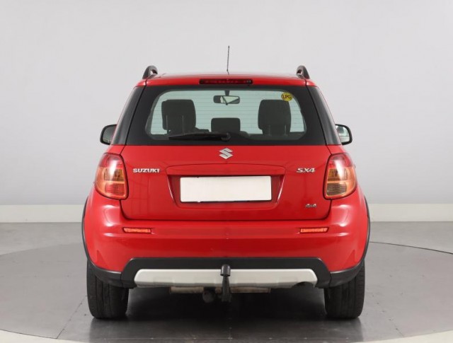Suzuki SX4  1.6 VVT 