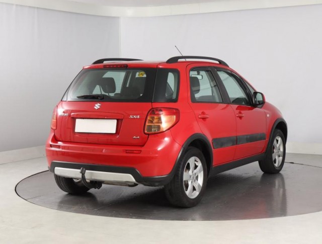 Suzuki SX4  1.6 VVT 