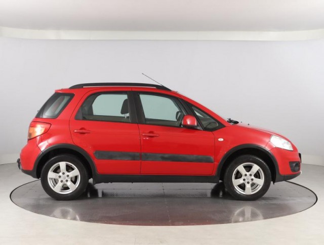 Suzuki SX4  1.6 VVT 