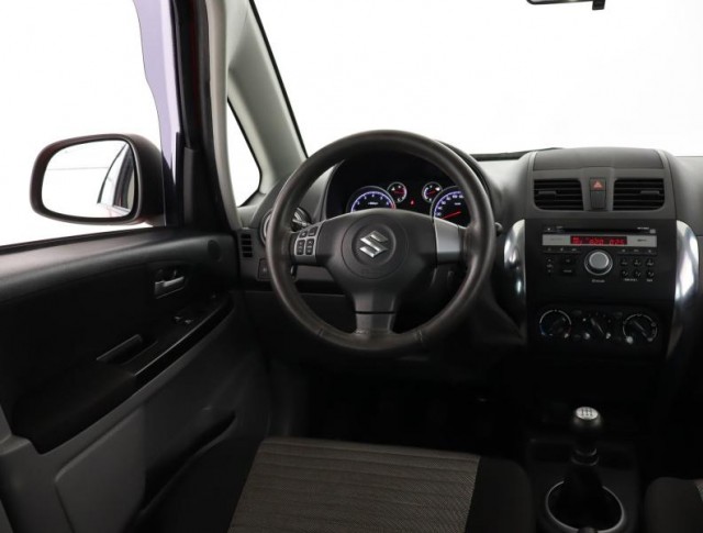 Suzuki SX4  1.6 VVT 