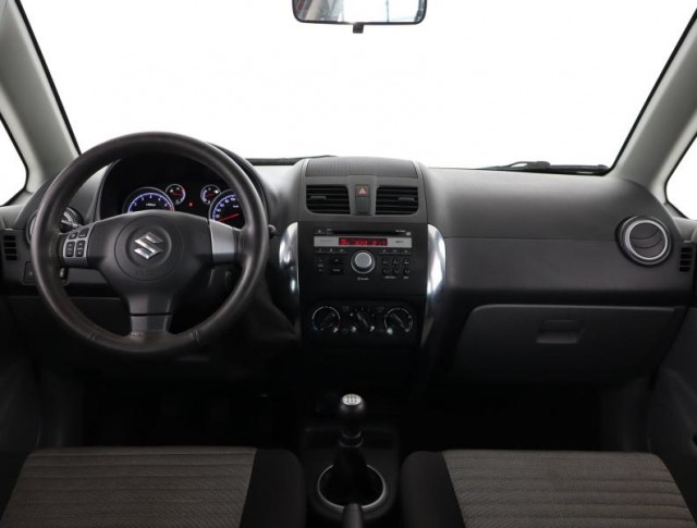 Suzuki SX4  1.6 VVT 
