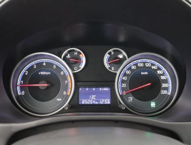 Suzuki SX4  1.6 VVT 