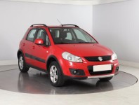 Suzuki SX4  1.6 VVT 
