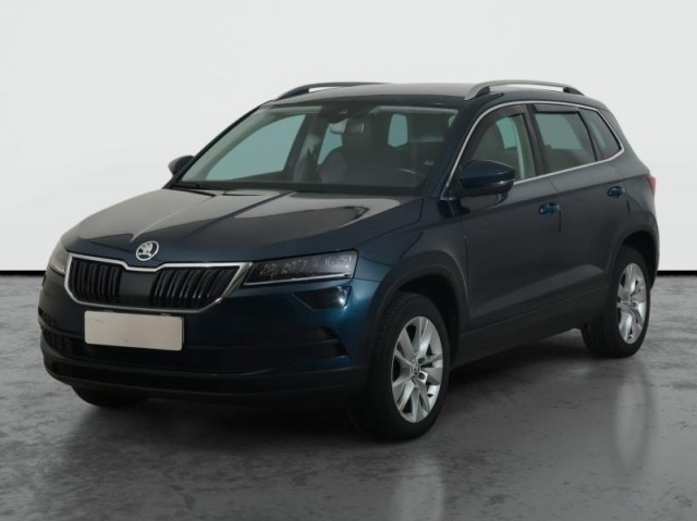 Škoda Karoq  1.5 TSI 