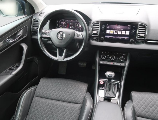 Škoda Karoq  1.5 TSI 