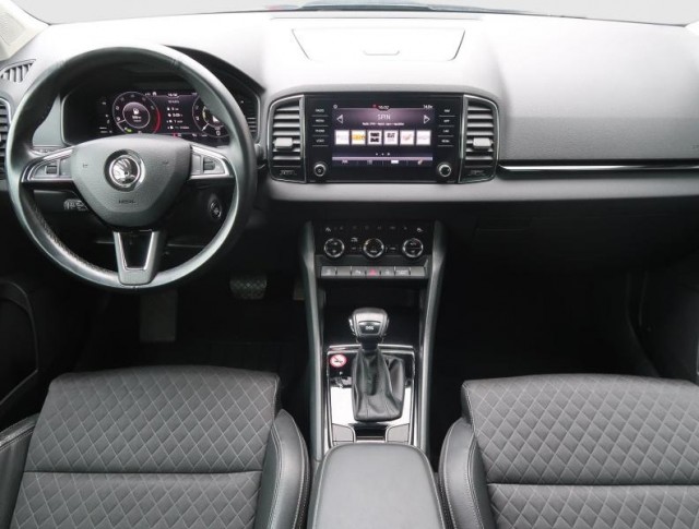 Škoda Karoq  1.5 TSI 