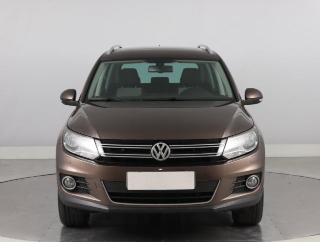 Volkswagen Tiguan  2.0 TDI 