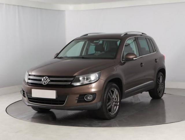 Volkswagen Tiguan  2.0 TDI 