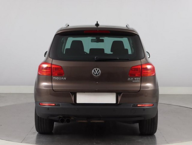 Volkswagen Tiguan  2.0 TDI 