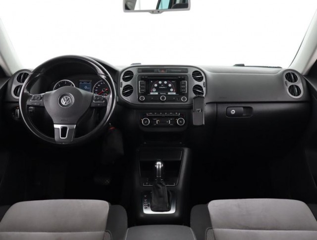 Volkswagen Tiguan  2.0 TDI 